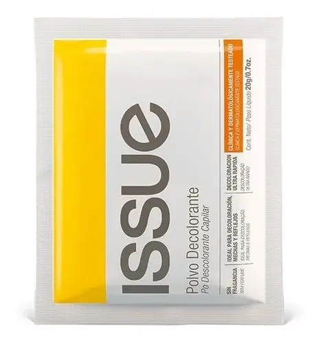 Issue Polvo Decolorante Active 20g