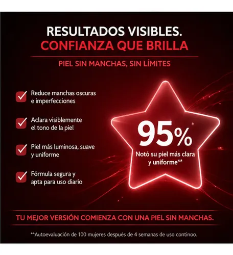 Qaed Crema Para Aclarar Y Decolorar Manchas Para Pieles Dgzz