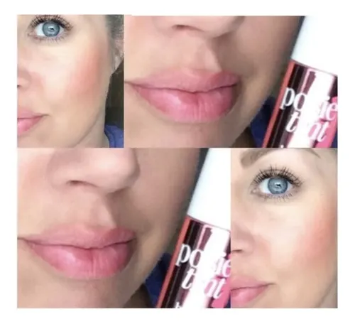 Benefit Posie Tint Tinta Líquida Para Labios Y Mejillas
