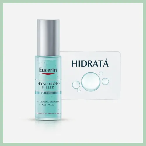 Eucerin Hyaluron-filler Serum Hydrating Booster Facial X30ml