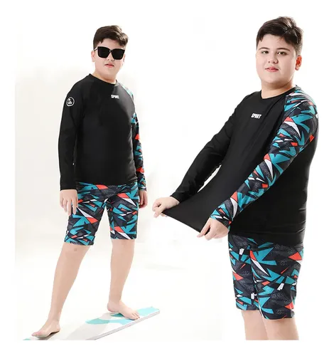 Trajes De Baño, Bañadores Y Gorros De Natación Para Niños Y
