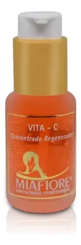 Serum Vita C Concentrado Regenerador Hidrata 30ml Fiorela