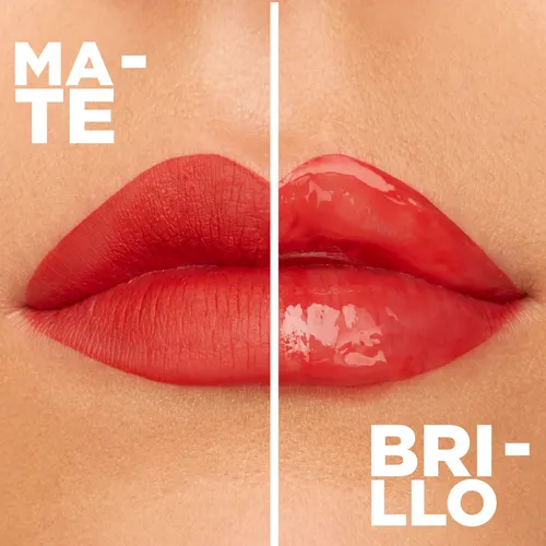 Labial Liquido Vogue Resist ¡oh Q’ Brillo!