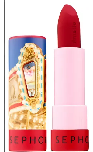 Sephora Colection Tono 22 A Little Magic Color Rojo