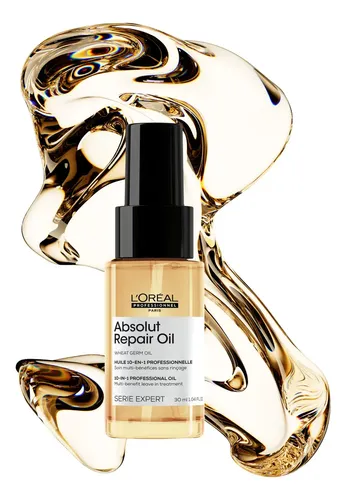 L’oréal Professionnel Absolut Repair Óleo 10 En 1 30ml