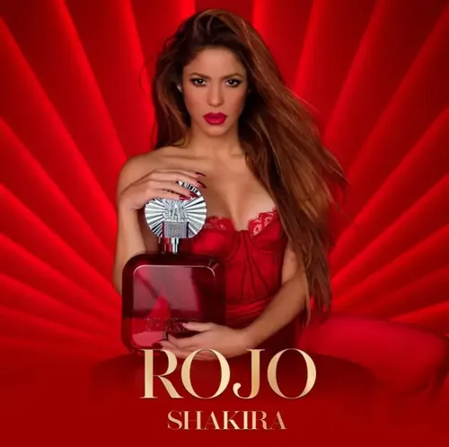 Perfume Mujer Shakira Rojo Edp 80ml Original