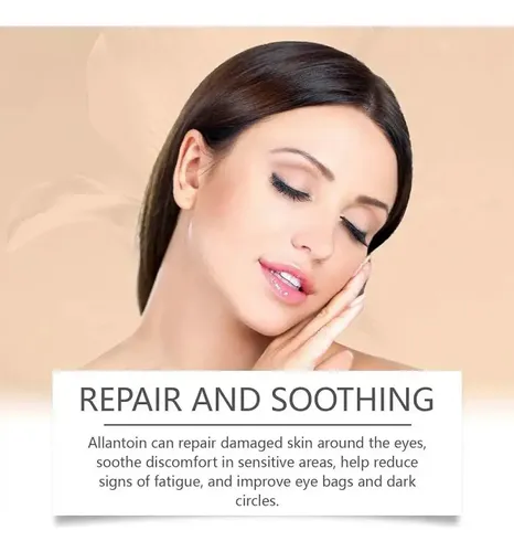 Crema Contorno Ojos Reafirmante Péptido 5d Antiedad