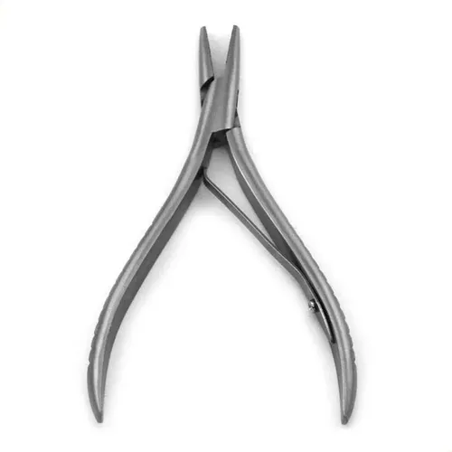 7  Stainless Steel Hair Extension Pliers For Micro Beads
