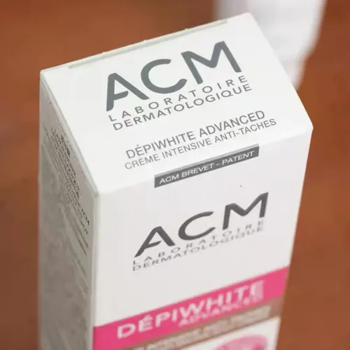 Crema Iluminadora Acm Aishimei Acne Marks Essence