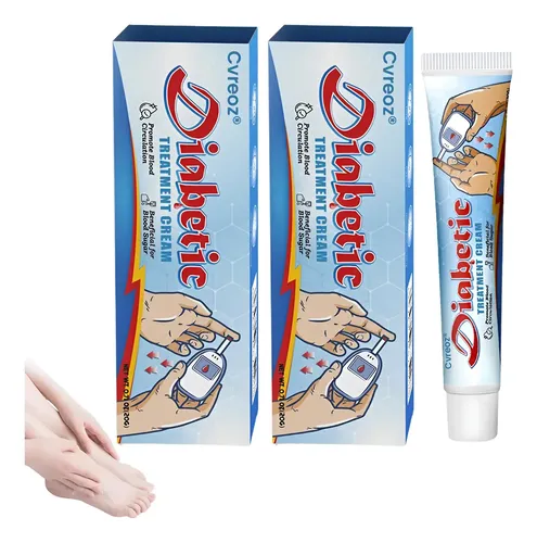 Crema Calmante Para La Piel Diabética Vitagluco.eq1