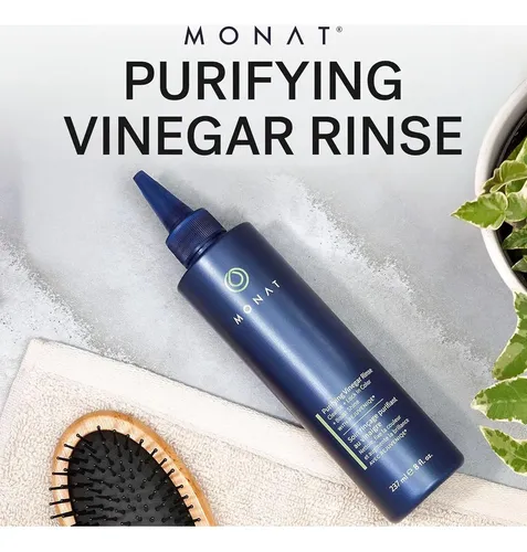 Monat Bálsamo Limpiador De Maquillaje Con Vinagre