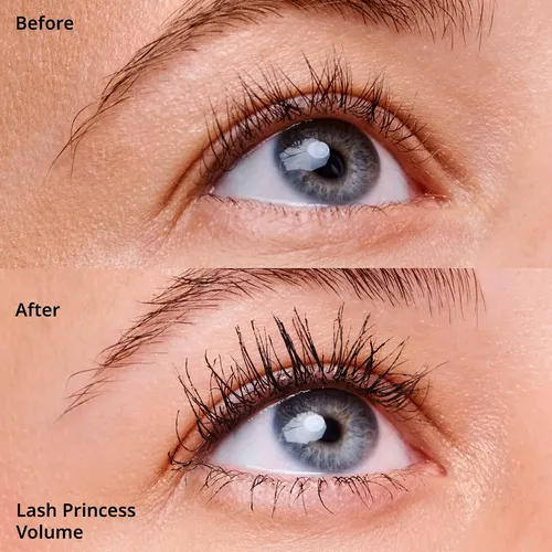 Máscara Essence Lash Princess Volume Black Cruelty Free X3