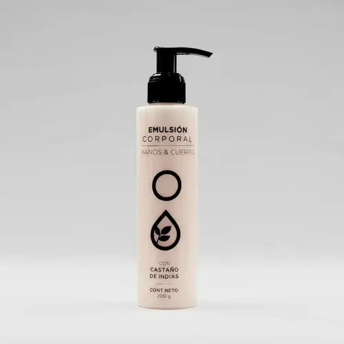 Icono Crema Para Manos Y Cuerpo X 200gr