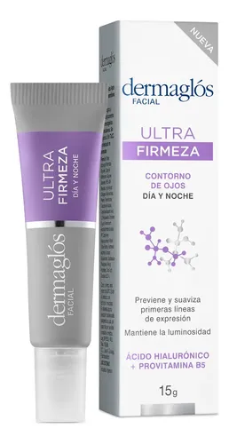 Dermaglós Crema Contorno De Ojos Ultra Firmeza 15g