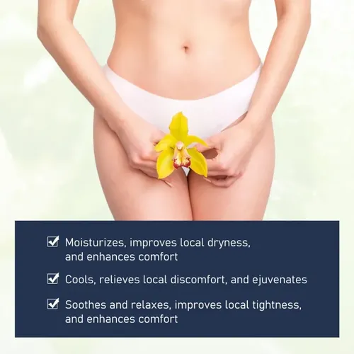 Crema Natural Para Mujer Amigable Con La Piel 30g