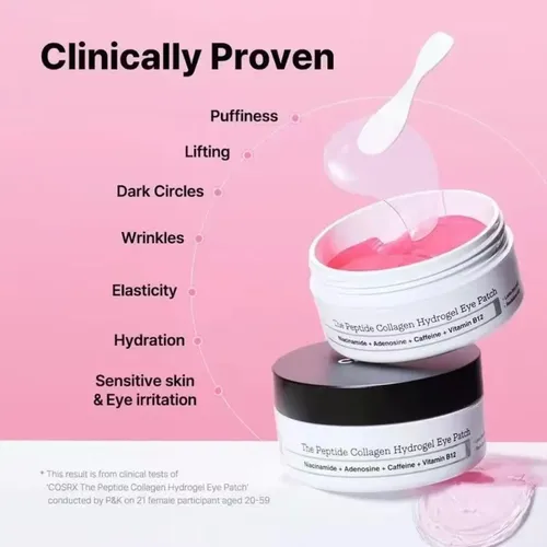 Mascarillas Para Ojos Hinchados Y Ojeras: Parche Hidratante