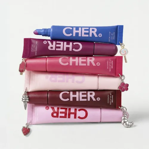 Bálsamo Labial Cher Dieciocho Peptide Lip Balm Tint