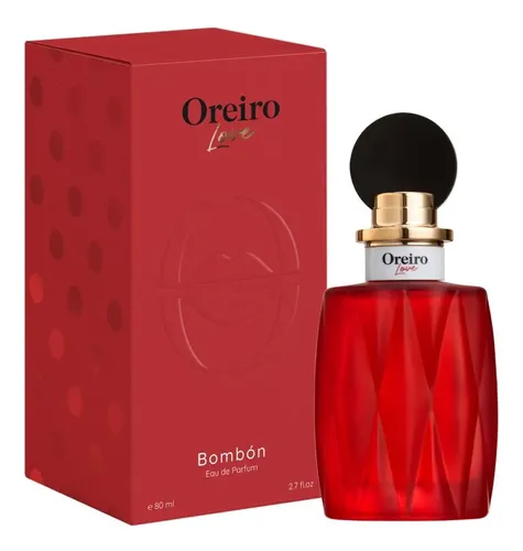 Perfume Mujer Oreiro Love Bombon Edp 80ml