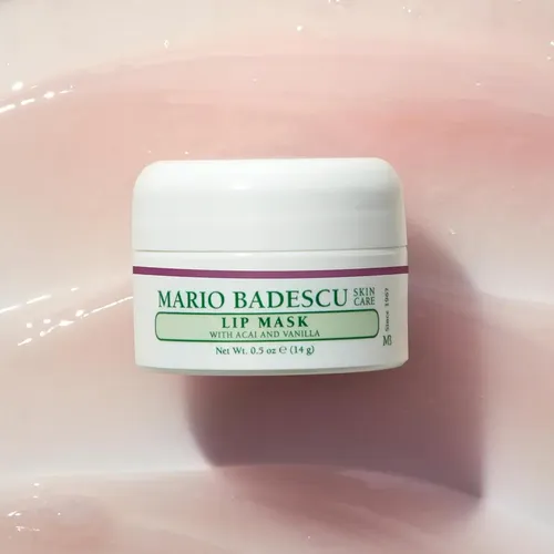 Mario Badescu Máscara Labial, Tratamiento De Labios Momento De Aplicación Día/noche Tipo De Piel Todo Tipo De Piel
