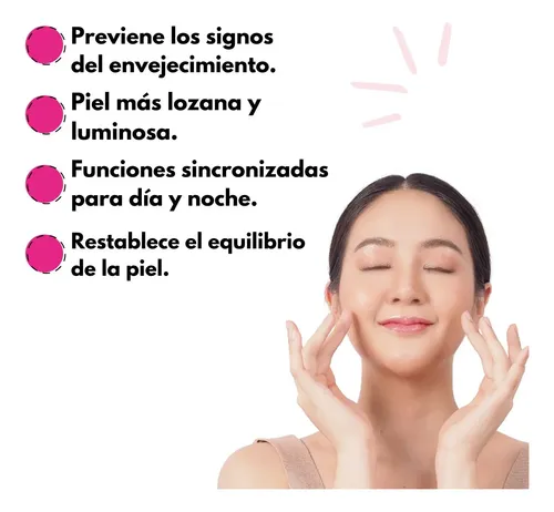 Lidherma Hombre Silver Age Skincare Kit Antiarrugas Tensor