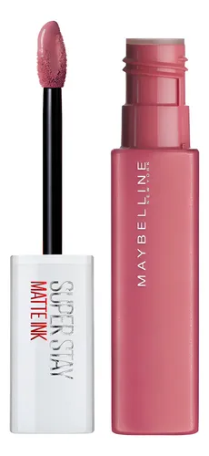 Labial Liquido Maybelline Super Stay Matte Ink