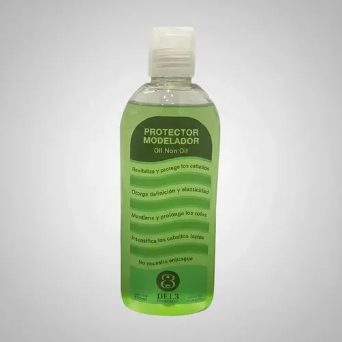 Protector Modelador Del3 X 250 Grs