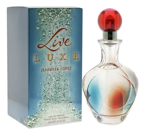 Live Luxe 100 Ml Jennifer López