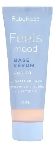 Ruby Rose Feels Mood Base Serum Fps 20 Cco2