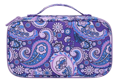 Relavel Bolsa De Maquillaje De Viaje, Pequeña Bolsa De Cosmé