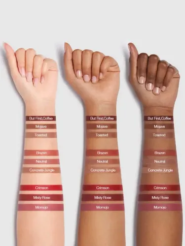 Sheglam Set De Delineador De Labios So Lippy – Tono A Color Espresso Kisses