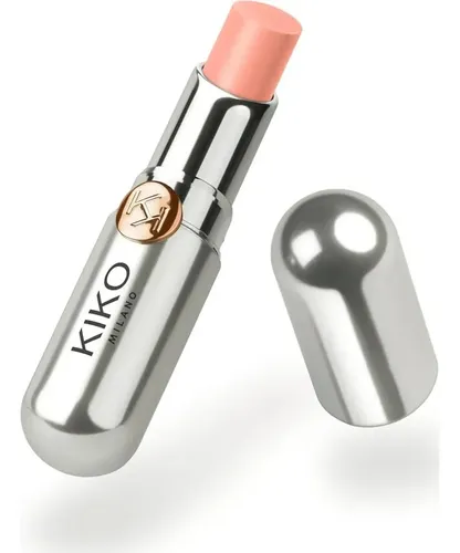 Bálsamo labial hidratante Kiko Milano color 02 vainilla 3g