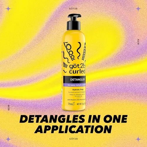 Göt2b Desenredante De Rizos 7.5 Oz