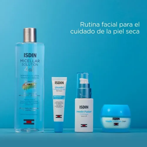 Isdin Ureadin Antiarrugas Con Fps20 Crema Facial Antiedad Pieles Normales A Secas