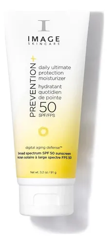 Hidratante Solar Facial Image Skincare Spf 50 90.7 G
