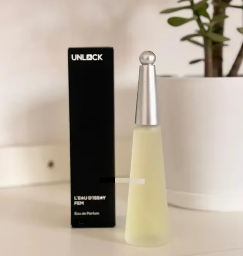 Perfume Unlock L’e*u D’iss*y Fem- Bagues Edp -100ml Femenino