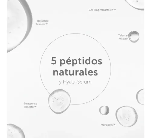 Bio Therapy Laca Rejuvenece Antiage Hialuron Colágeno