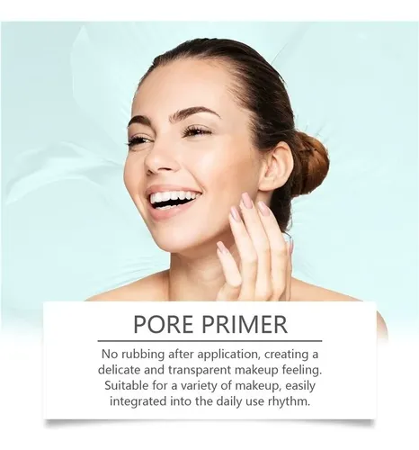 Primer Facial Minimizador De Poros Hoygi 20g, The Pore Cover