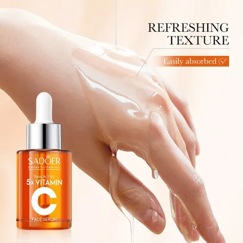 Sérum Facial Sadoer Vitamina C Niacinamida 30 Ml