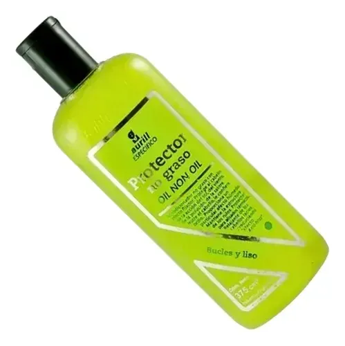 Aurill Protector No Graso Oil Non Oil Bucles Y Liso X 375