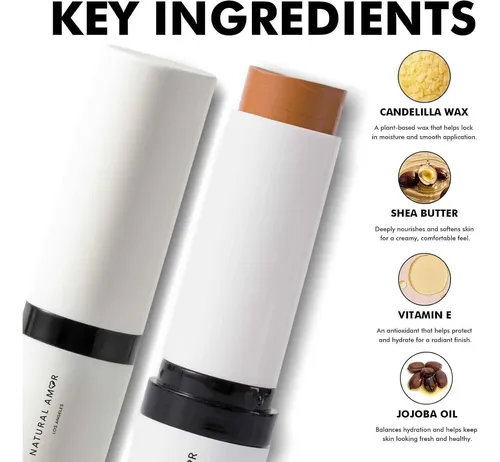 Natural Amor Contorno Stick Amber