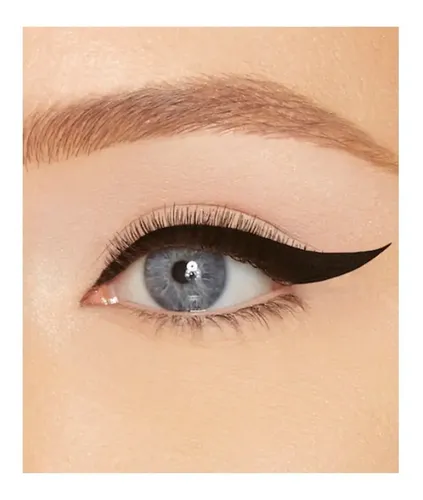 Delineador De Ojos Too Faced Negro 24hs Importado Waterproof