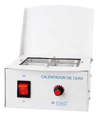 Calentador De Cera Egeo Mecanica Dental