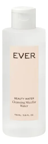 Agua Micelar Desmaquillante Ever Para Piel Sensible