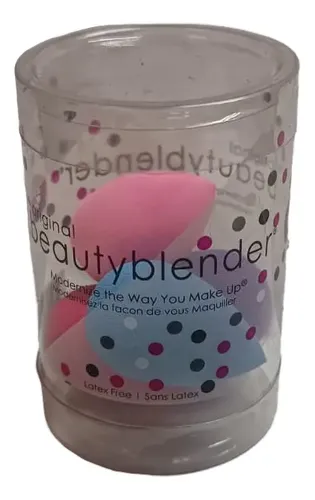 Lote De Esponjas De Maquillaje X 9 (3sets)