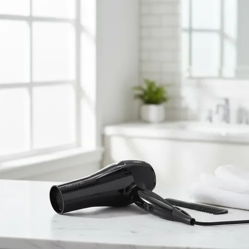 Secador De Pelo Ga.ma Eleganza Ion 2400w 3 Temp 2 Vel