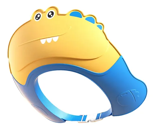 Gorro De Baño Para Ducha De Bebé, Gorro De Amarillo