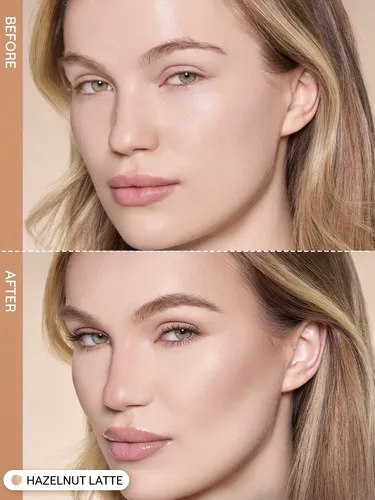 Sheglam Barra 2 En 1 Para Contorno E Iluminador – Hazelnut L