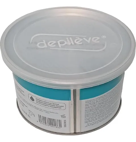Depileve Cera En Bandas Azuleno Para Zonas Sensibles 14 Oz