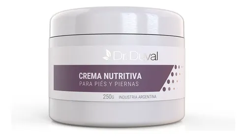 Crema Nutritiva Pies Y Piernas Germen De Trigo X250 Gr