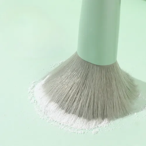 Set De Brochas De Maquillaje Suaves De 4 Piezas Para Cosméti